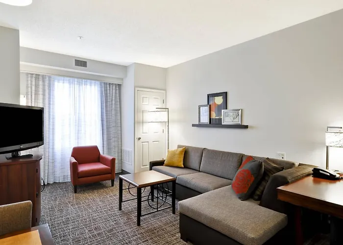 Residence Inn Saint Louis O'Fallon