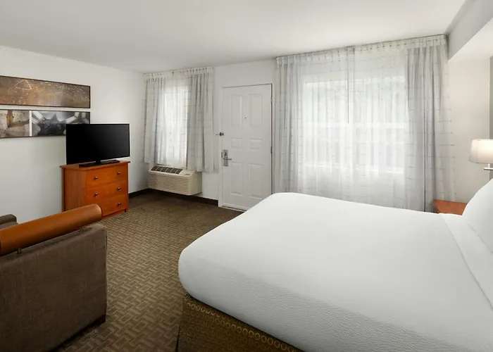 Towneplace Suites By Marriott Seattle Southcenter Kent