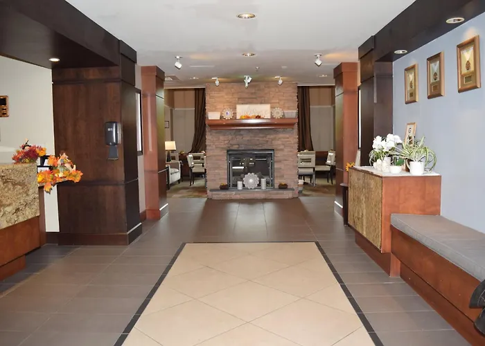 Staybridge Suites Syracuse Liverpool By Ihg