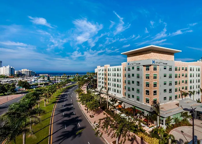 Hyatt House San Juan Hotel