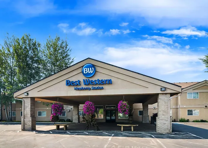 Best Western Newberry Station