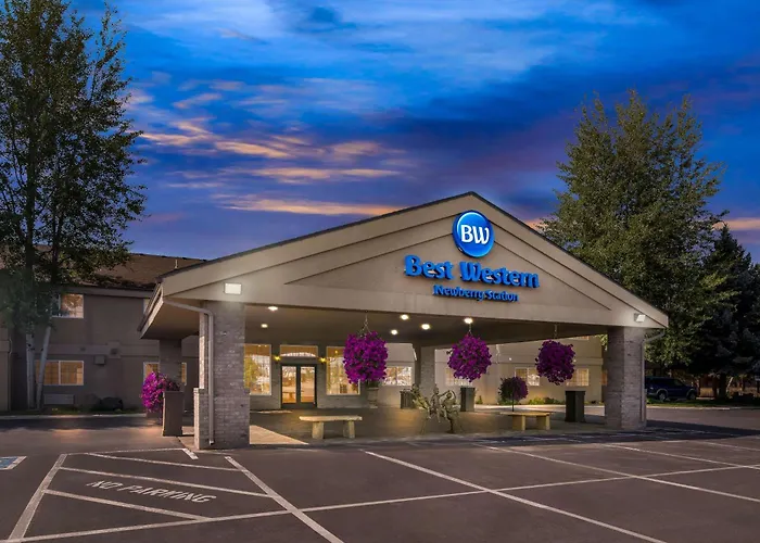 Best Western Newberry Station