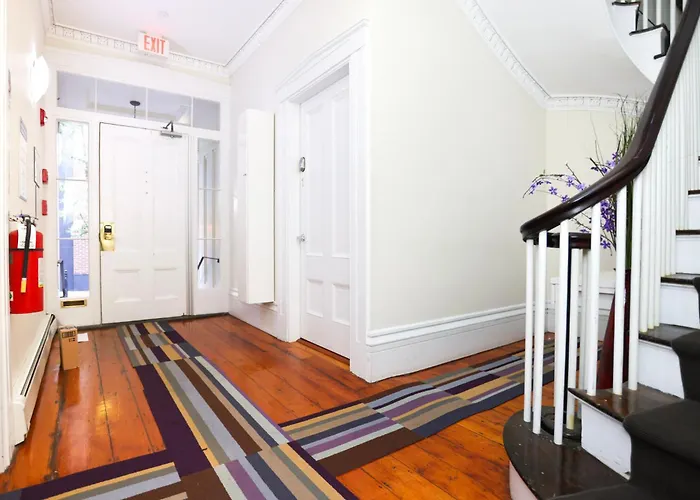 Charming & Stylish Studio On Beacon Hill #3 Boston