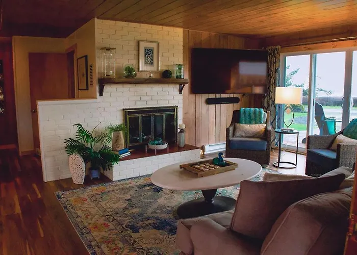 Dungeness Bay Cottages Sequim