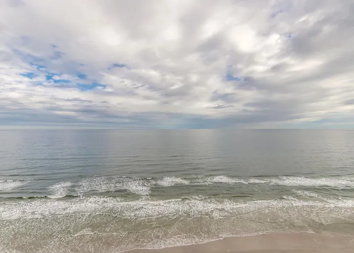 Beachfront Bliss At Ocean Walk Resort - Unit 1701 Daytona Beach