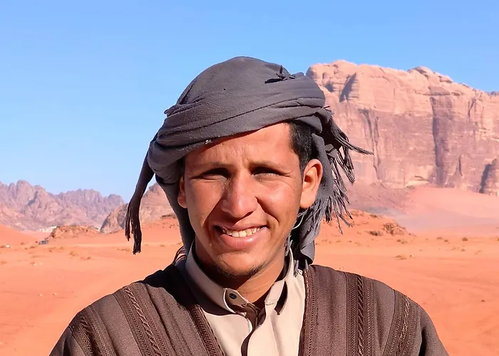 Joy Of Life Camp Bed & Breakfast Wadi Rum