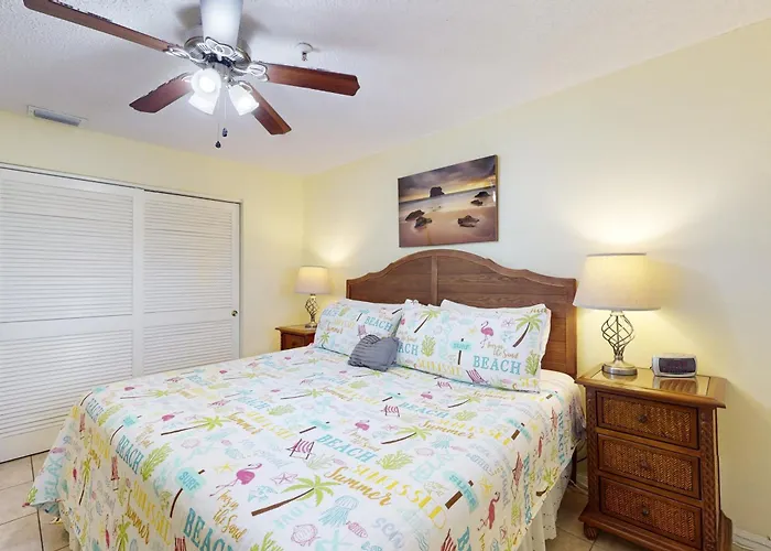 Sea Breeze 705 Villa St. Pete Beach