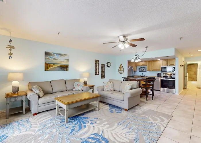 Sea Breeze 705 Villa St. Pete Beach