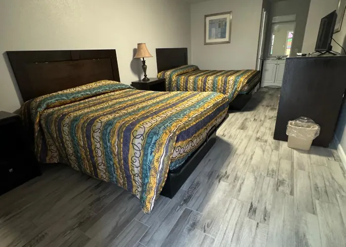 Cook'S Motel- Panama City Beach Upper Grand Lagoon