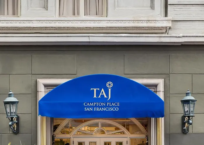 Taj Campton Place San Francisco