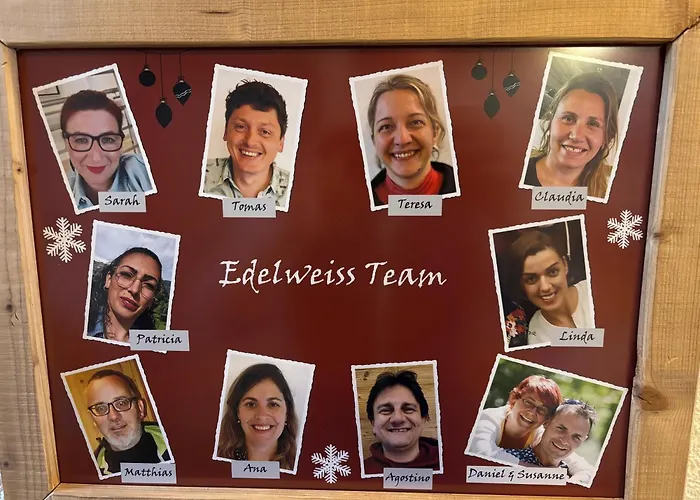 Hotel Edelweiss Wengen