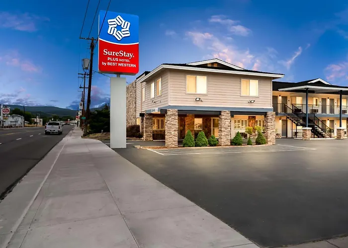 Surestay Plus Hotel By Best Western Susanville