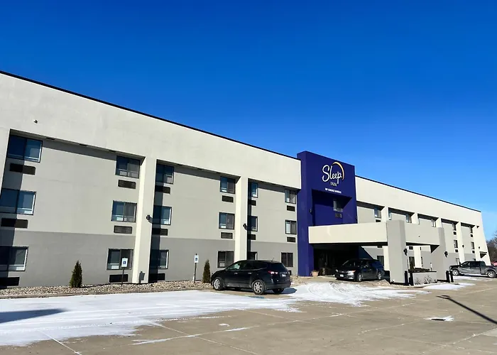 Sleep Inn Champaign North - Urbana