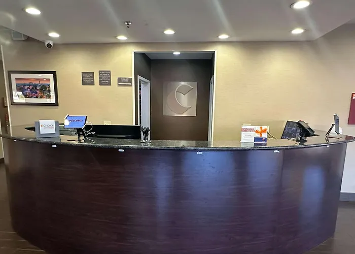 Comfort Suites Macon Northwest