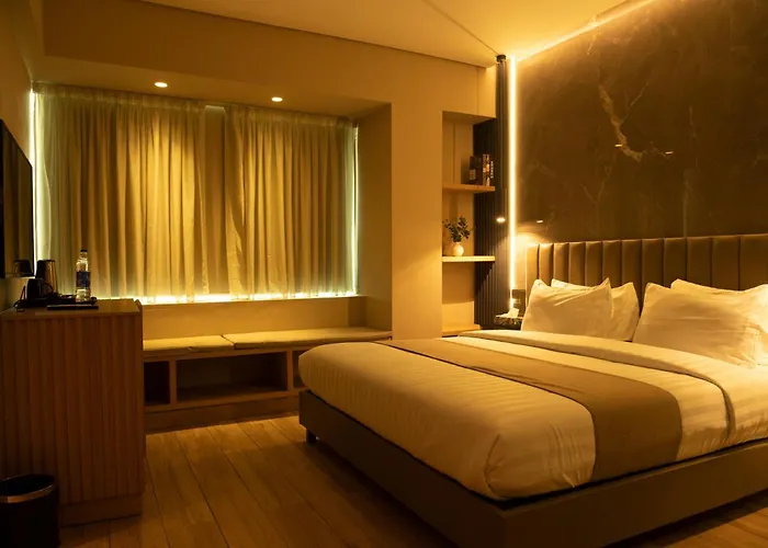 The Blowfish Hotel