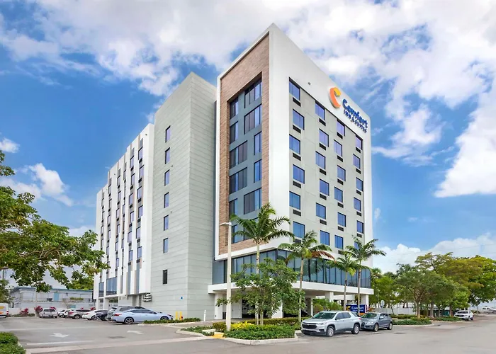 Comfort Inn & Suites Miami International Airport Miami Springs