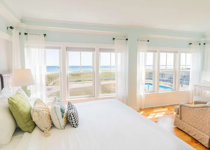 Ocean House Boutique Hotel & Motel Old Orchard Beach
