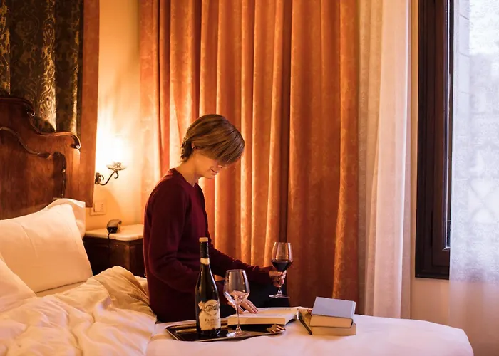 Hotel Flora - By Romanelli Family Venice
