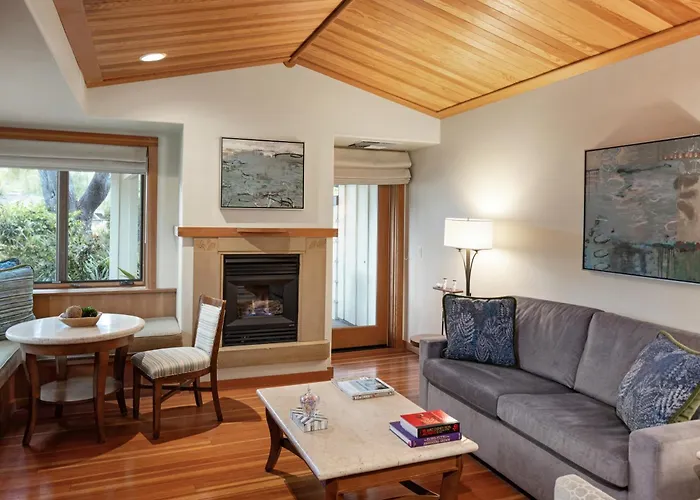 The Quail Lodge Carmel-by-the-Sea