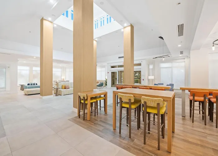 Hilton Garden Inn Ft. Lauderdale Airport-Cruise Port Dania Beach