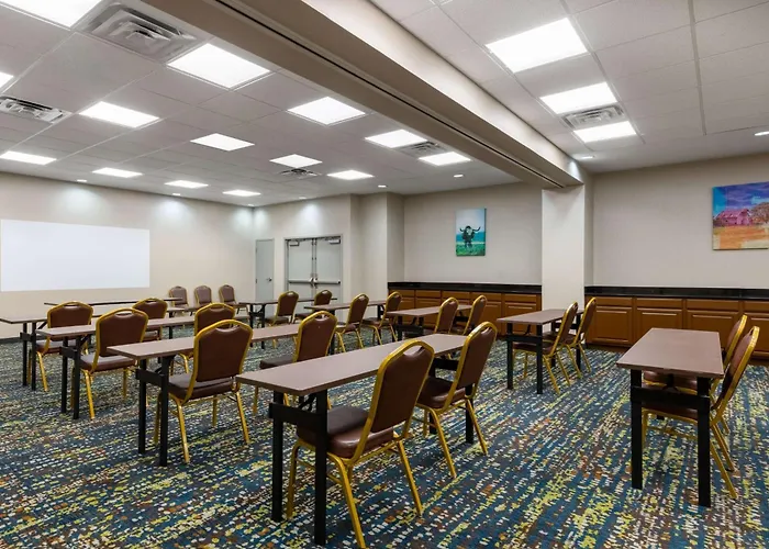 Hampton Inn & Suites Woodward