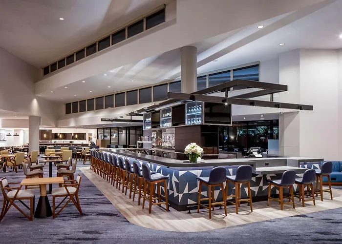 Hyatt Regency Santa Clara Hotel