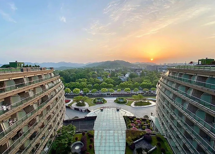 Wyndham Grand Plaza Royale Hangzhou