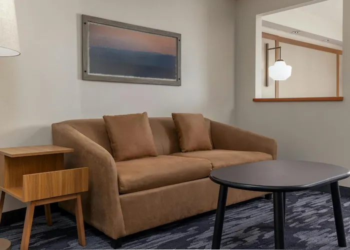 Fairfield Inn And Suites By Marriott Cincinnati Eastgate