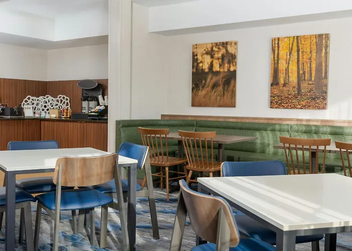 Fairfield Inn And Suites By Marriott Cincinnati Eastgate