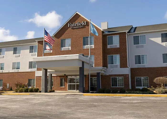 Fairfield Inn And Suites By Marriott Cincinnati Eastgate