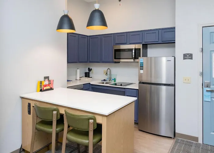 Staybridge Suites Jackson By Ihg