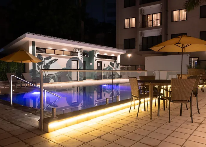 Bidwood Suite Hotel
