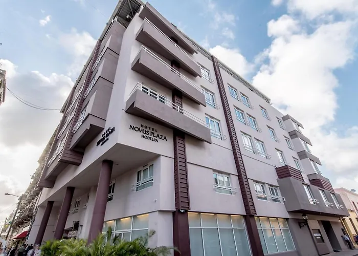 Novus Plaza Hodelpa