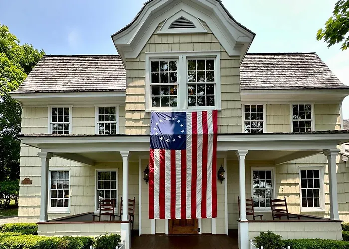 The 1708 House