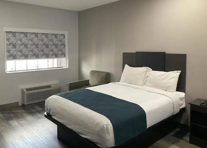 Studio 6 Suites Brenham, Tx