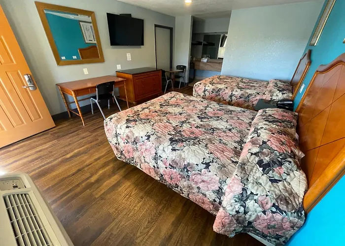 Travelers Inn Castro Valley