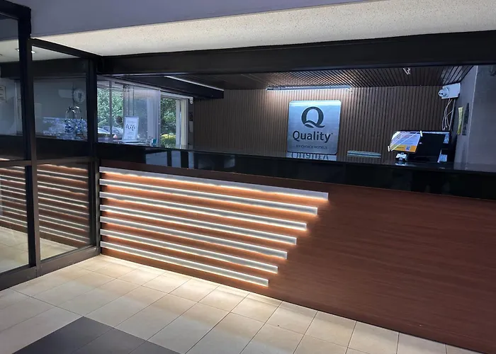 Quality Inn Atlanta Northeast I-85 Chamblee