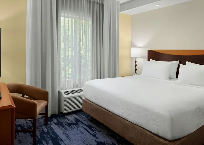 Fairfield Inn & Suites By Marriott Carlisle