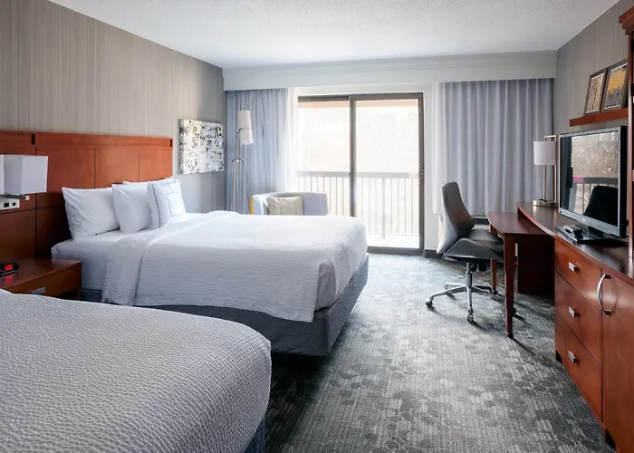 Courtyard Parsippany Hotel