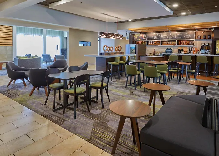 Courtyard By Marriott Eugene Springfield
