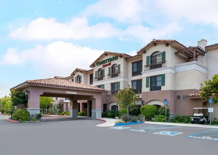 Courtyard By Marriott Thousand Oaks Ventura County