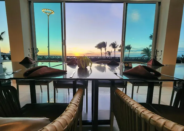 Hacienda Mazatlan Sea View Hotel