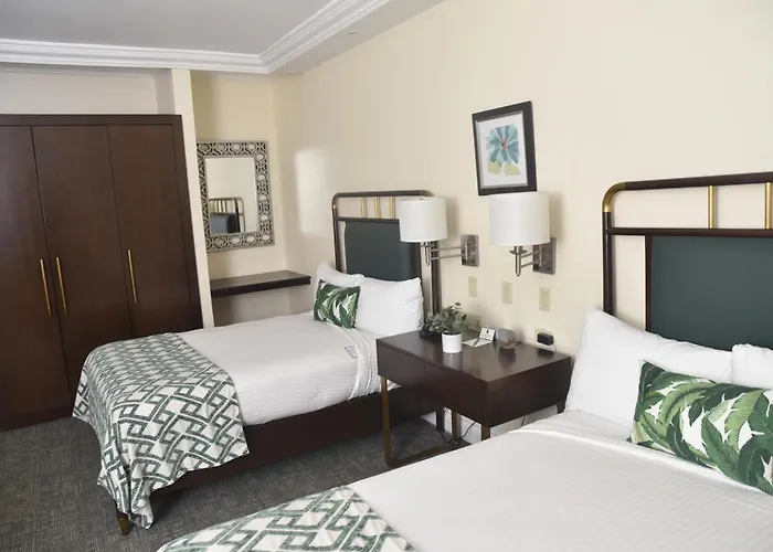 Courtleigh Hotel & Suites Kingston