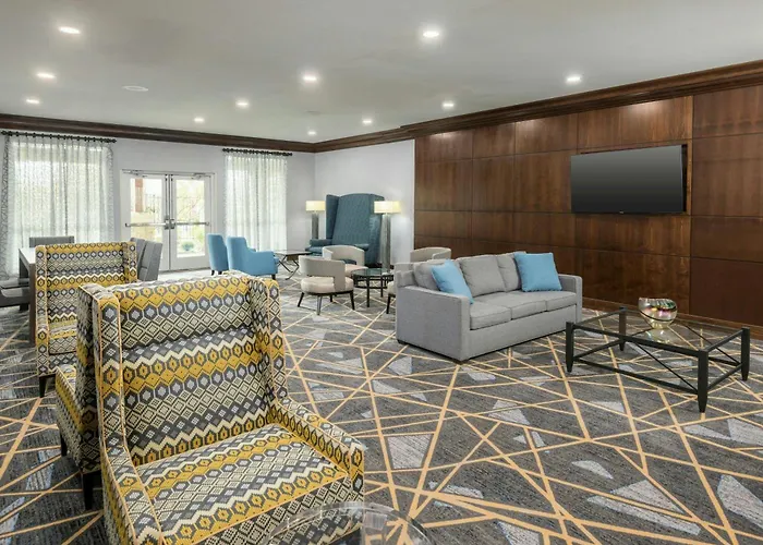 Courtyard By Marriott Abilene Northeast Hotel