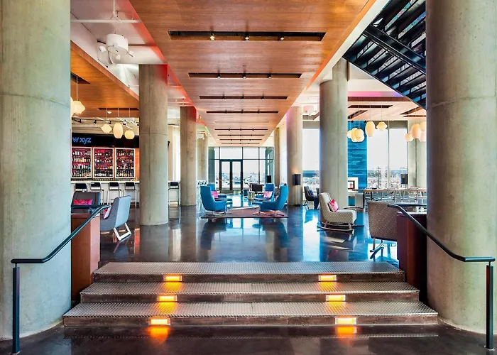 Aloft By Marriott Boston Seaport District