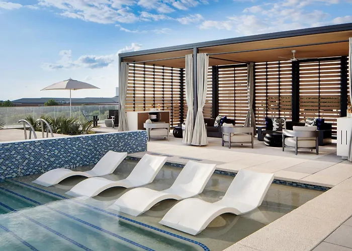 Renaissance Dallas At Plano Legacy West Hotel