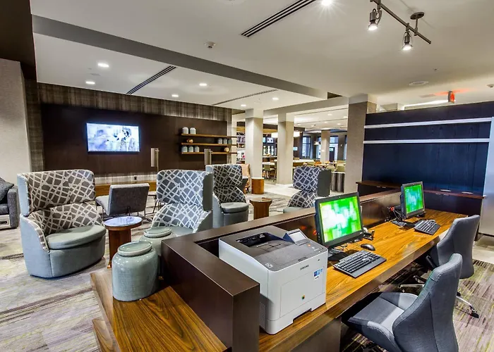 Courtyard By Marriott Columbia Cayce Hotel