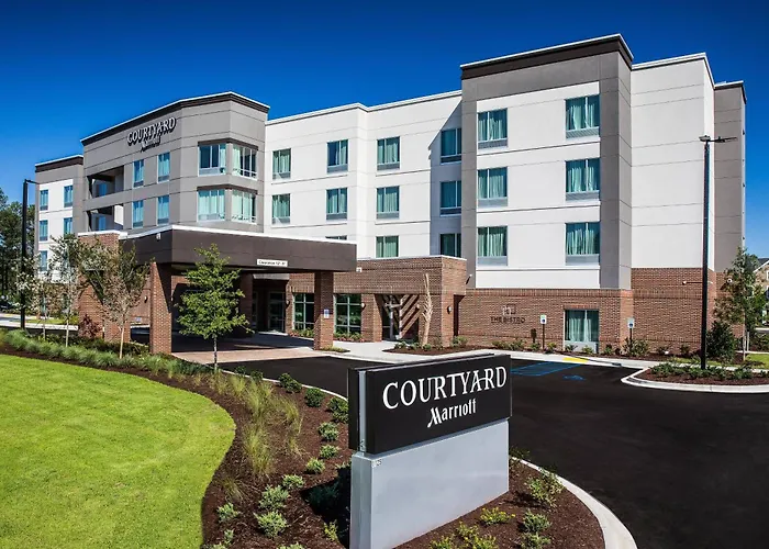 Courtyard By Marriott Columbia Cayce Hotel
