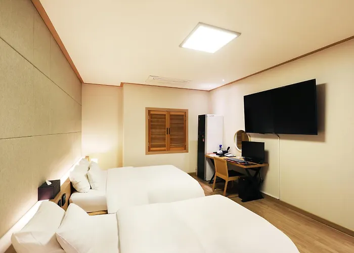 Bolton Hotel Gwangju Metropolitan City
