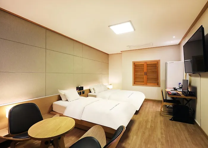 Bolton Hotel Gwangju Metropolitan City
